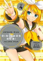 Hatsune Miku: Rin-Chan Now! Volume 4