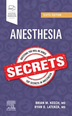 Segreti dell'anestesia - Anesthesia Secrets
