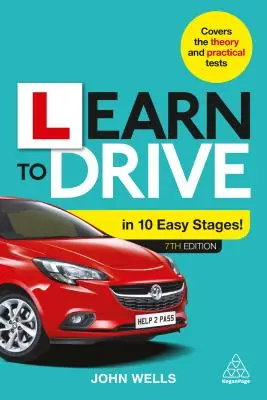 Imparare a guidare in 10 semplici fasi - Learn to Drive in 10 Easy Stages