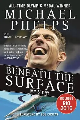 Sotto la superficie: La mia storia - Beneath the Surface: My Story