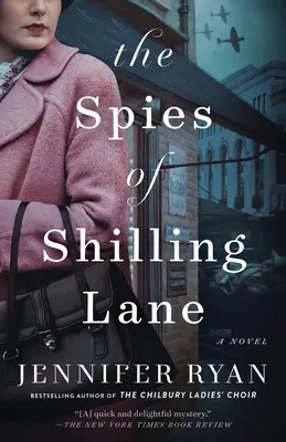 Le spie di Shilling Lane - The Spies of Shilling Lane