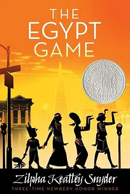 Il gioco dell'Egitto - The Egypt Game