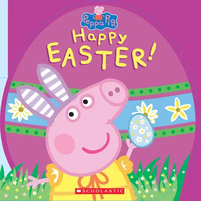 Buona Pasqua! (Peppa Pig) - Happy Easter! (Peppa Pig)