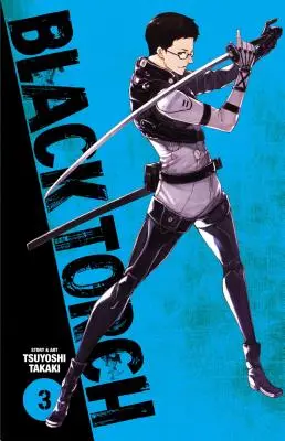 Torcia nera, Vol. 3, 3 - Black Torch, Vol. 3, 3