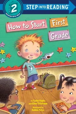 Come iniziare la prima elementare - How to Start First Grade