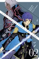 Final Fantasy Type-0 Storia secondaria, Vol. 2: Il mietitore di ghiaccio - Final Fantasy Type-0 Side Story, Vol. 2: The Ice Reaper
