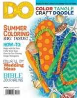 Colora, districati, crea, scarabocchia (#4) - Color, Tangle, Craft, Doodle (#4)