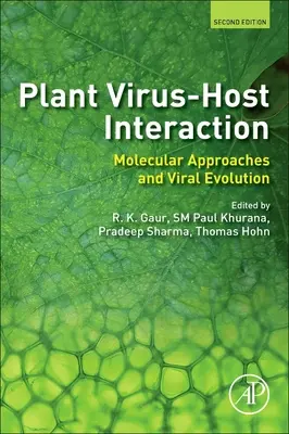 Interazione tra virus vegetali e ospite: Approcci molecolari ed evoluzione virale - Plant Virus-Host Interaction: Molecular Approaches and Viral Evolution
