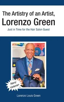 La maestria di un artista, Lorenzo Green: Appena in tempo per l'ospite del parrucchiere - The Artistry of an Artist, Lorenzo Green: Just in Time for the Hair Salon Guest