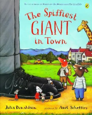 Il gigante più intelligente della città - The Spiffiest Giant in Town