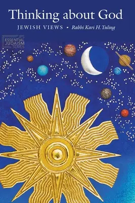Pensare a Dio: Punti di vista ebraici - Thinking about God: Jewish Views