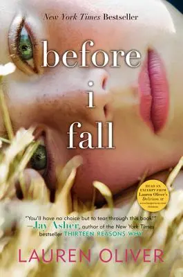 Prima di cadere - Before I Fall