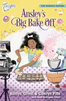 La grande gara di torte di Ansley - Ansley's Big Bake Off