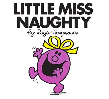 Piccola Miss Birichina - Little Miss Naughty