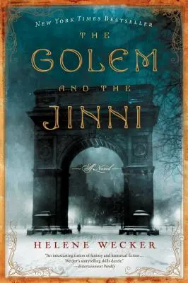 Il Golem e il Jinni - The Golem and the Jinni