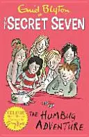 Storie brevi a colori dei Sette Segreti: L'avventura di Humbug - Libro 2 - Secret Seven Colour Short Stories: The Humbug Adventure - Book 2