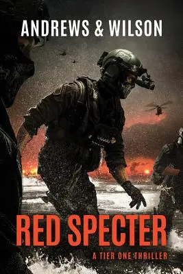 Specter rosso - Red Specter