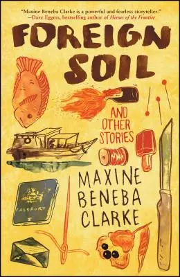 Terreno straniero: e altre storie - Foreign Soil: And Other Stories
