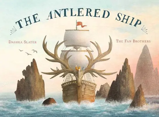 La nave con le corna - The Antlered Ship