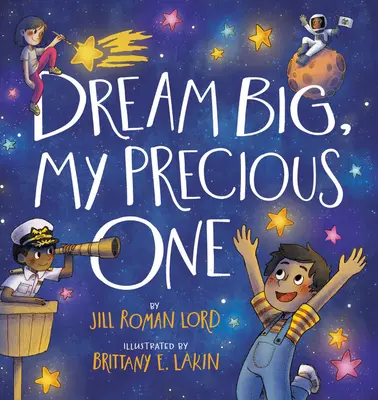 Sogna in grande, mio caro - Dream Big, My Precious One