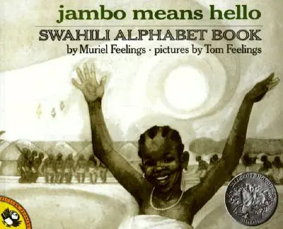 Jambo significa Ciao: Un libro di alfabeto swahili - Jambo Means Hello: A Swahili Alphabet Book