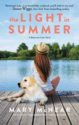 La luce d'estate: Un romanzo di Butternut Lake - The Light in Summer: A Butternut Lake Novel