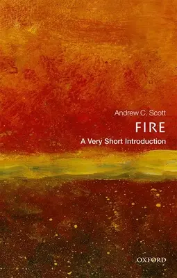 Il fuoco: Una brevissima introduzione - Fire: A Very Short Introduction