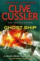 Nave fantasma - NUMA Files #12 - Ghost Ship - NUMA Files #12