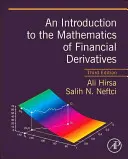 Introduzione alla matematica dei derivati finanziari - An Introduction to the Mathematics of Financial Derivatives