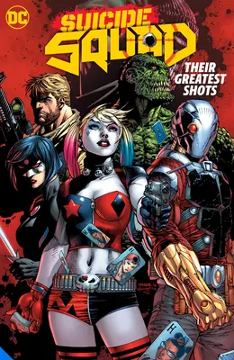 Suicide Squad: I loro scatti più belli - Suicide Squad: Their Greatest Shots