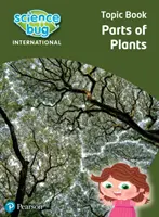 Science Bug: Parti delle piante Libro tematico - Science Bug: Parts of plants Topic Book