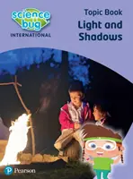 Science Bug: Luce e ombre Libro tematico - Science Bug: Light and shadows Topic Book