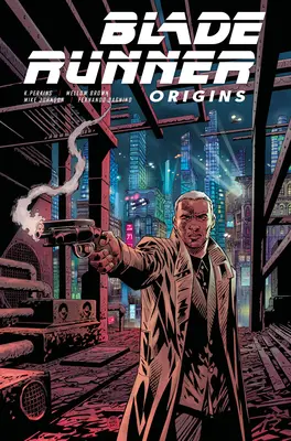 Blade Runner: Origini Vol. 1: Prodotti - Blade Runner: Origins Vol. 1: Products