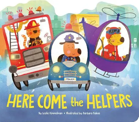 Arrivano gli aiutanti - Here Come the Helpers