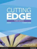 Cutting Edge Starter Nuova edizione - Libro per studenti e DVD - Cutting Edge Starter New Edition Students' Book and DVD Pack
