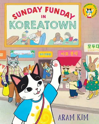 Domenica di festa a Koreatown - Sunday Funday in Koreatown