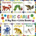 Il mondo di Eric Carle: Grande scatola di piccoli libri - World of Eric Carle: Big Box of Little Books