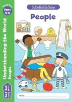 Get Set Capire il mondo: Persone, Early Years Foundation Stage, 4-5 anni - Get Set Understanding the World: People, Early Years Foundation Stage, Ages 4-5