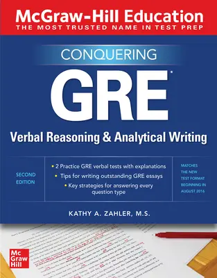 McGraw-Hill Education Conquistare il SAT Writing and Language Test e il SAT Essay, terza edizione - McGraw-Hill Education Conquering the SAT Writing and Language Test and SAT Essay, Third Edition