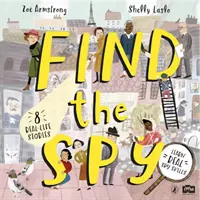 Trova la spia - Find The Spy