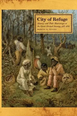 La città del rifugio: Schiavitù e petit marronage nella Great Dismal Swamp, 1763-1856 - City of Refuge: Slavery and Petit Marronage in the Great Dismal Swamp, 1763-1856