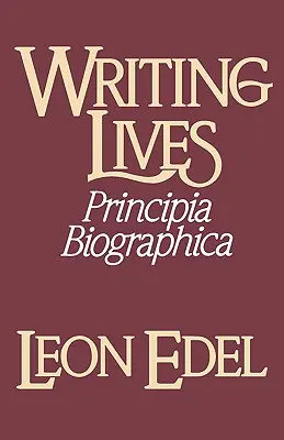 Scrivere vite: Principia Biographica - Writing Lives: Principia Biographica