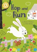 Campione di lettura: Salta e corri - Lettura indipendente Giallo 3 - Reading Champion: Hop and Run - Independent Reading Yellow 3