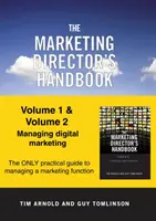 Manuale del direttore marketing - Volumi 1 e 2 - Marketing Director's Handbook - Volumes 1 and 2