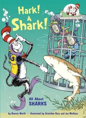 Uno squalo! Tutto sugli squali - Hark! a Shark!: All about Sharks