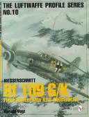 Luftwaffe Profile Series No.10: Bf 109 G/K Kit di conversione da campo (Rststze) - Luftwaffe Profile Series No.10: Bf 109 G/K Field Conversion Kits (Rststze)