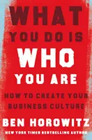 Quello che fai è quello che sei - Come creare la cultura aziendale - What You Do Is Who You Are - How to Create Your Business Culture