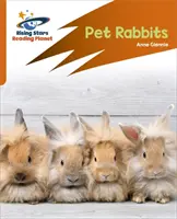 Pianeta lettura: Rocket Phonics - Pratica mirata - Conigli da compagnia - Arancione - Reading Planet: Rocket Phonics - Target Practice - Pet Rabbits - Orange