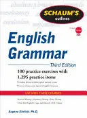 Schema di Schaum della grammatica inglese - Schaum's Outline of English Grammar