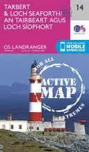 Tarbert e Loch Seaforth - Tarbert & Loch Seaforth